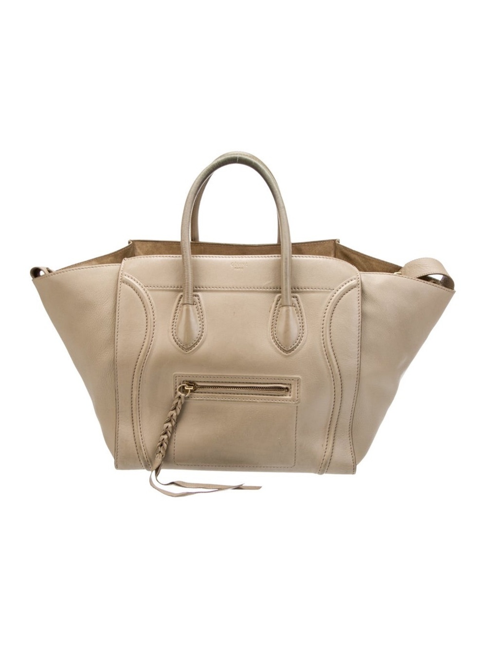 Celine Medium Phantom Luggage